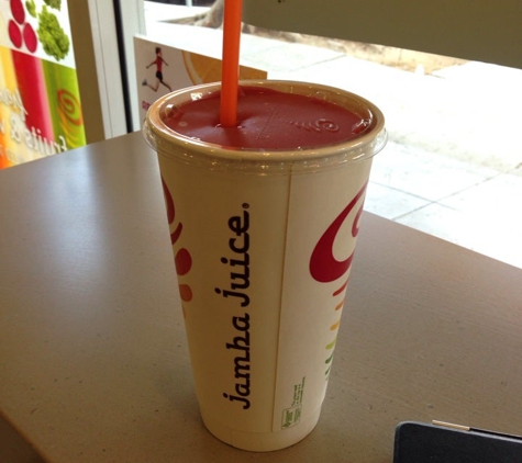 Jamba Juice - Los Angeles, CA