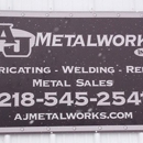AJ Metalworks Inc. - Machine Shops