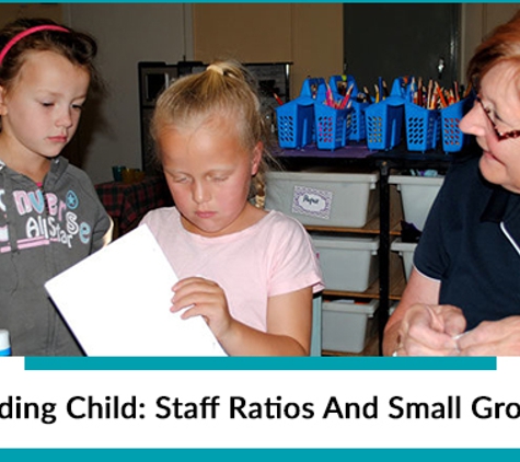 Phoenix Childrens Services - Howrah, TAS. Outstanding Child: Staff Ratios And Small Group Sizes