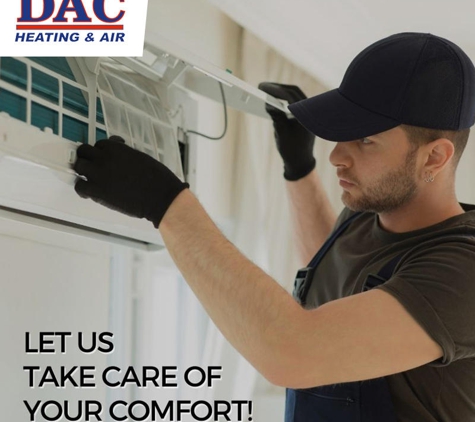 DAC Heating and Air Conditioning - Palmdale, CA