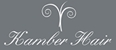 Kamber Hair Logo