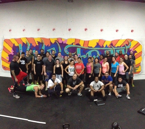 Live Free CrossFit - Miami, FL