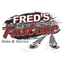 Fred's Fastrac Sales & Service Inc - Snowmobiles-Repairing & Service