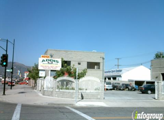 Addis Automotive - Burbank, CA