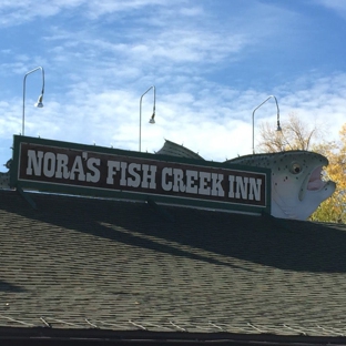 Nora's Fish Creek Inn - Wilson, WY