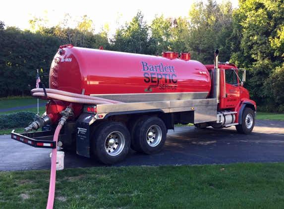 Bartlett Septic Service - Marion, NY