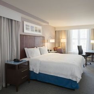 Hampton Inn Manhattan-Seaport-Financial District - New York, NY