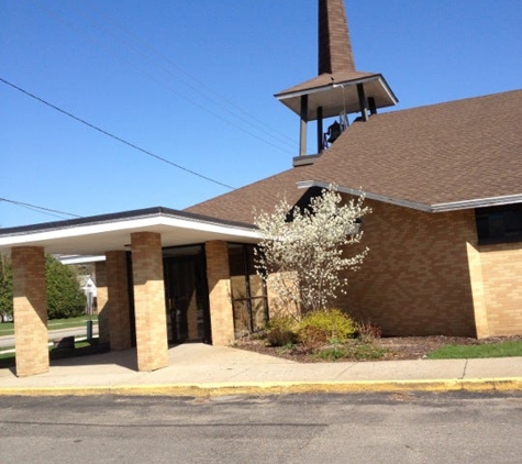 Sparta Baptist Church - Sparta, MI