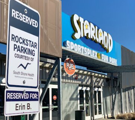 Starland Sports & Fun Park - Hanover, MA