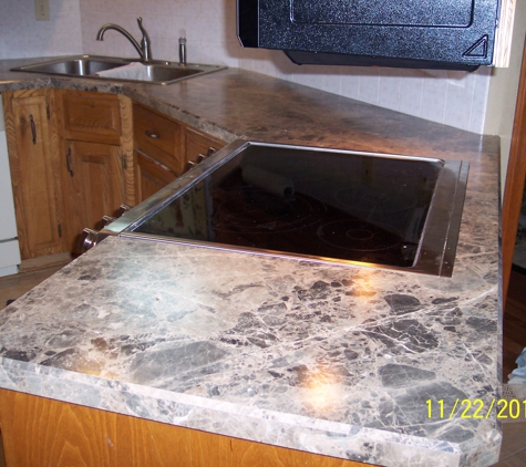 Mike Snow Custom Counter Tops