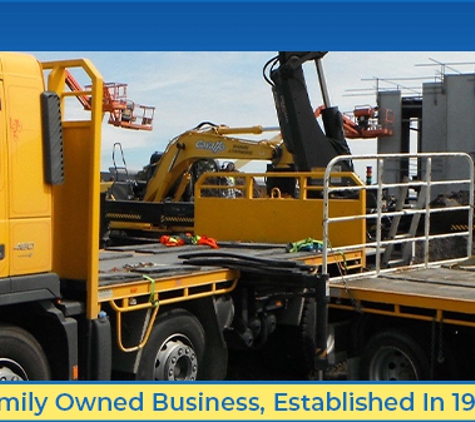 Hendrikx Concrete Pty Ltd - Officer, VIC. Family Owned Business, Established In 1970
