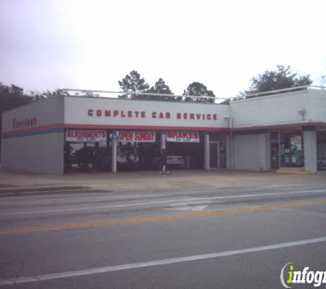 Firestone Complete Auto Care - Gainesville, FL