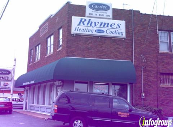 Rhymes Heating & Cooling - Saint Louis, MO