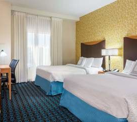 Fairfield Inn & Suites - Cheektowaga, NY