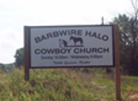 Barbwire Halo Cowboy Church - Gilmer, TX