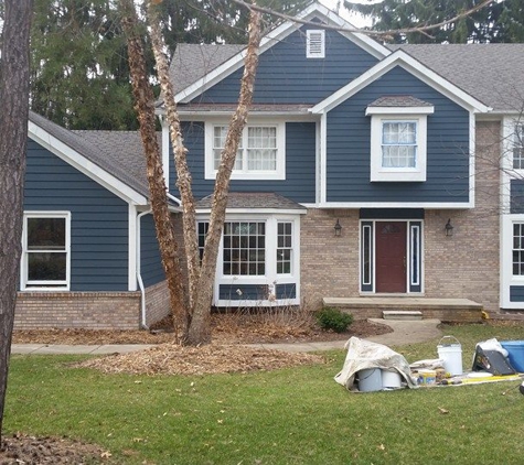 Proline Painting and Construction - Pinckney, MI