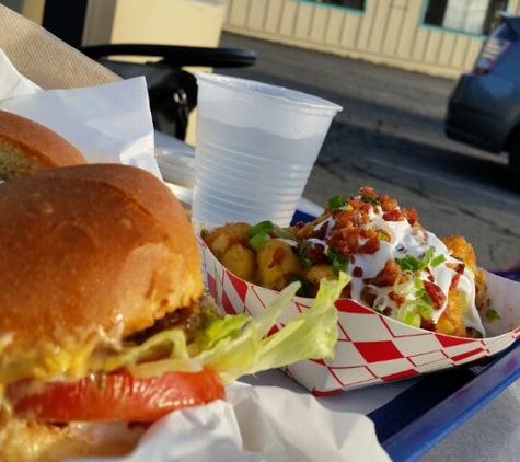 Get The Burger - Big Bear Lake, CA