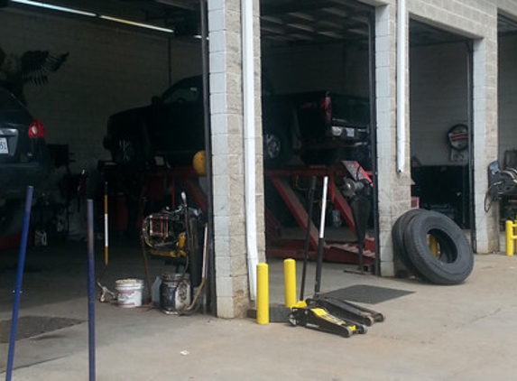 DC Service Center - New Albany, MS