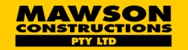 Mawson Constructions (Shepparton) Pty Ltd Logo