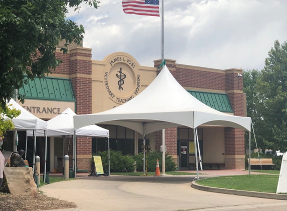 Colorado State University Veterinary Teaching Hospital - Fort Collins, CO