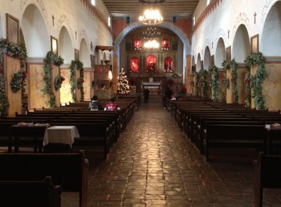 Mission San Juan Bautista - San Juan Bautista, CA