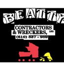 Beatty Contractors & Wreckers - Employment Opportunities