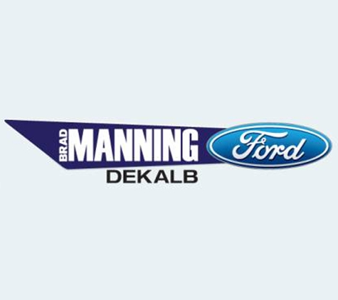 Brad Manning Ford Inc - Dekalb, IL. Ford Dealer