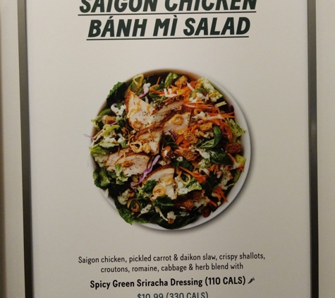 Chopt Creative Salad - New York, NY