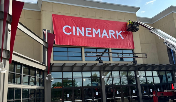 Cinemark Cantera Warrenville and XD - Warrenville, IL