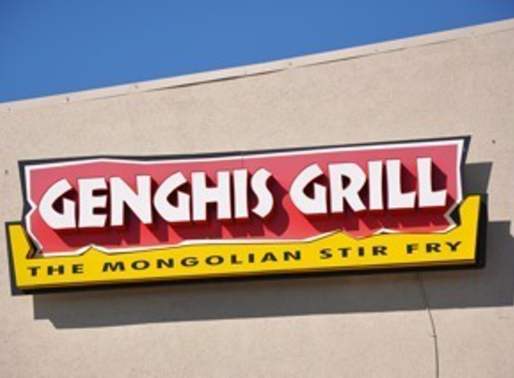 Genghis Grill - Dallas, TX