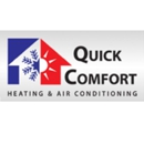 Quick Comfort Heating & Air Conditioning LLC - Heating Contractors & Specialties