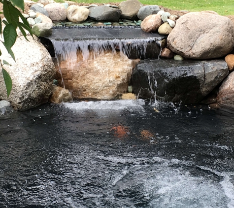 Champion Koi Ponds - Port Huron, MI