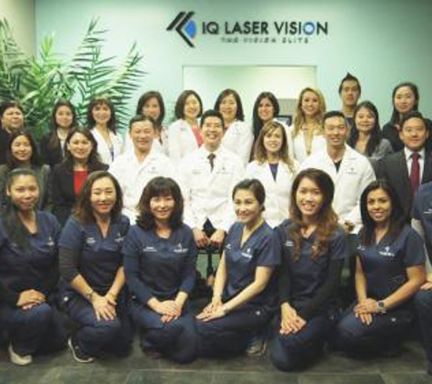 IQ Laser Vision - Westminster, CA