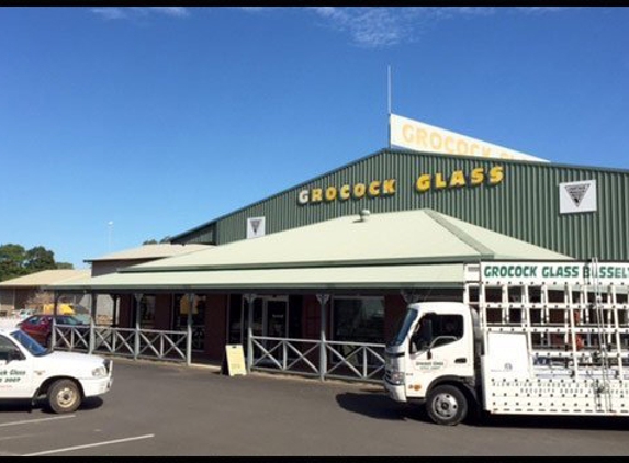 Grocock Glass - Busselton, WA