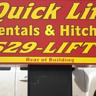 Quicklift Hitches
