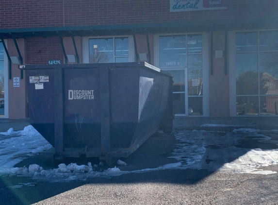 Discount Dumpster