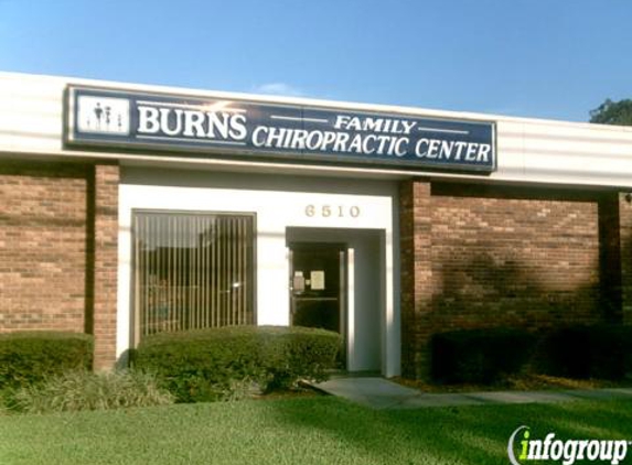 Burns Family Chiropractic Center - Tampa, FL