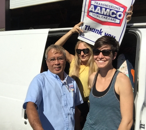 AAMCO Transmissions & Total Car Care - San Rafael, CA