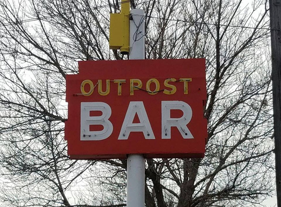 Out-Post Bar - Westminster, CO