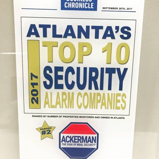 Ackerman Security Systems - Beltsville, MD