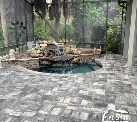 Five Star Brick Pavers - Fruitland Park, FL