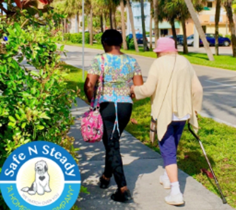 Safe N Steady - A Homecare Company - Delray Beach, FL