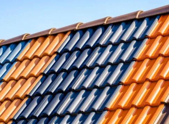 OLD STYLE ROOF TILES - Wacol, QLD