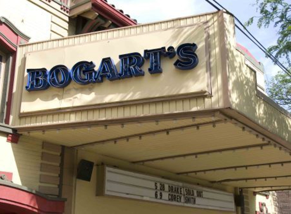 Bogart's - Cincinnati, OH