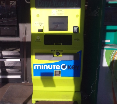 Minute Key - Taos, NM