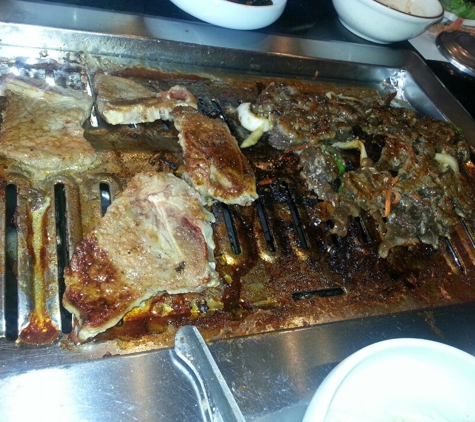 Hanu Korean BBQ - Las Vegas, NV