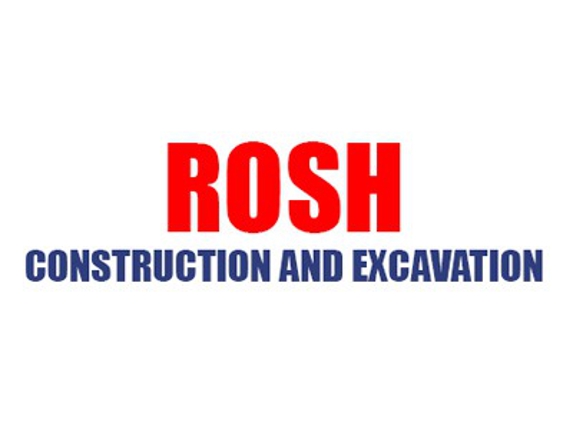 Rosh Construction and Excavation