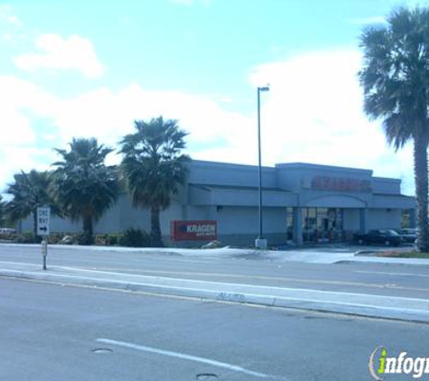 O'Reilly Auto Parts - Chula Vista, CA