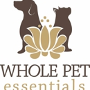 Whole Pet Essentials - Pet Stores