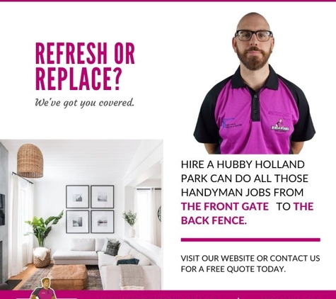 Hire A Hubby Winston Hills - Northmead, NSW